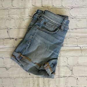 American Eagle Outfitters Blue Jean Shorts